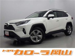 トヨタ RAV4 ハイブリッドG