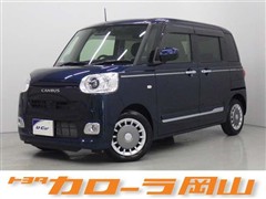 ダイハツ ムーヴキャンバスセオリ-Gタ-ボ