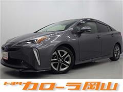トヨタ プリウス S ツーリングセレクション