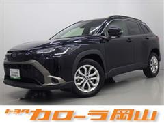 トヨタ カローラクロス S