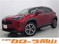 トヨタ ヤリスクロス ハイブリッド Z