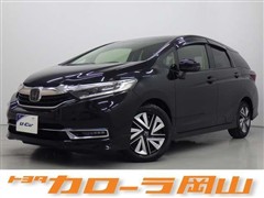 シャトル G ホンダセンシング