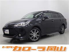 トヨタ フィールダーハイブリット G WxB