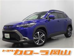 カローラクロス HEV Z