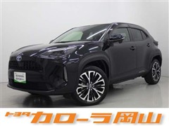 トヨタ ヤリスクロス ハイブリッド Z