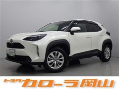 トヨタ ヤリスクロス ハイブリッド G