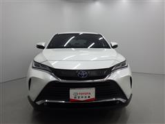ハリアーHV Z レザーパッケージ