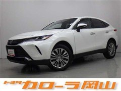 トヨタ ハリアーHV Z レザーパッケージ