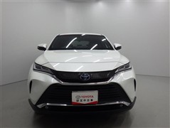 ハリアーHV Z レザーパッケージ