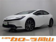 トヨタ プリウス Z