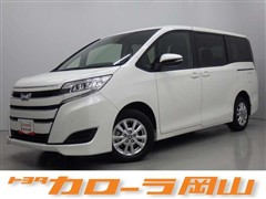 トヨタ ノア ハイブリッド X