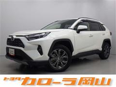 トヨタ RAV4 ハイブリッドG