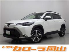 トヨタ カローラクロス ハイブリッド Z