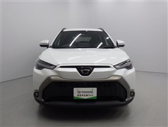 カローラクロス ハイブリッド Z