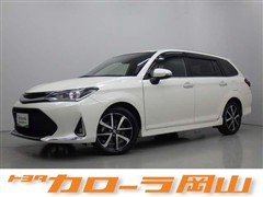 トヨタ カローラフィールダー1.8S WxB