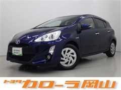 トヨタ アクア S スタイルブラック