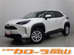 ヤリスクロス HEV G