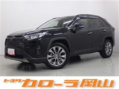トヨタ RAV4 G Zパッケージ