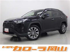 トヨタ RAV4 G Zパッケージ
