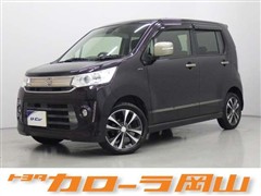 スズキ ワゴンRスティングレー Jスタイル