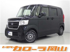 ホンダ N-BOX G LターボHセンシング