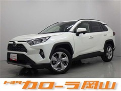 トヨタ RAV4 G