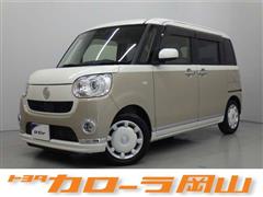 ダイハツ ムーヴキャンバス G SA3