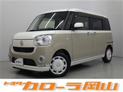 ダイハツ ムーヴキャンバス G SA3