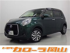 トヨタ パッソ モーダ Gパッケ-ジ