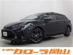 トヨタ カローラツーリング HV WXB