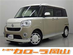 ダイハツ ムーヴキャンバスGメイクUP SA3