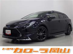 トヨタ カローラツーリング HV WXB