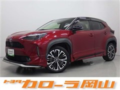 トヨタ ヤリスクロス Z