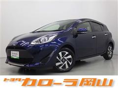 トヨタ アクア S スタイルブラック