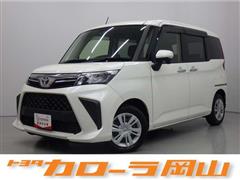トヨタ ルーミー G