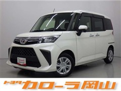 トヨタ ルーミー G