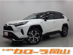 トヨタ RAV4 PHEV Z