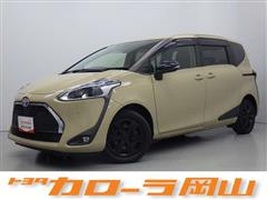 トヨタ シエンタ HV G セ-フティ-ED2