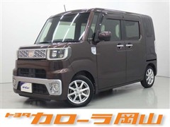 ダイハツ ウェイク X