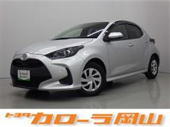 トヨタ ヤリス G