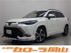 トヨタ カローラクロス ハイブリッド Z