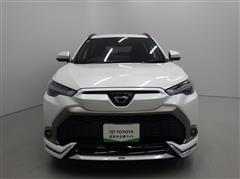 カローラクロス ハイブリッド Z