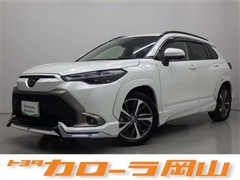 トヨタ カローラクロス ハイブリッド Z