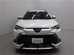 カローラクロス ハイブリッド Z