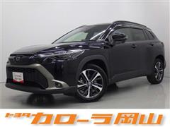トヨタ カローラクロス ハイブリッド Z