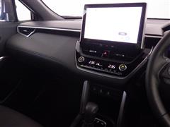 カローラクロス ハイブリッド Z