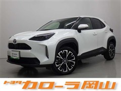 トヨタ ヤリスクロス ハイブリッド Z