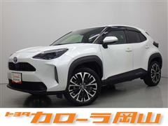ヤリスクロス ハイブリッド Z