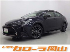 カローラ ハイブリッド WxB