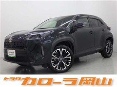 ヤリスクロス